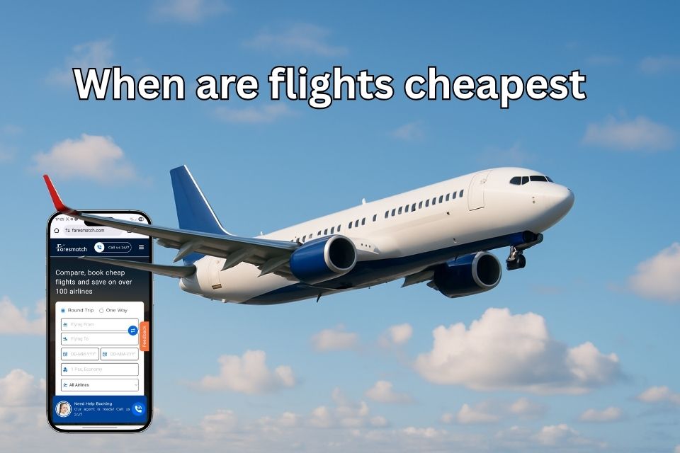 when-are-flights-cheapest