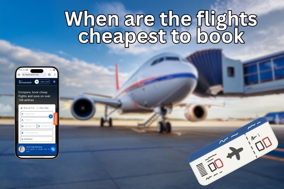 when-are-the-flights-cheapest-to-book