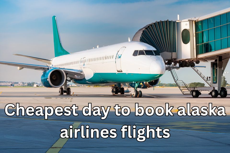 which-is-the-cheapest-day-to-book-alaska-airlines-flights