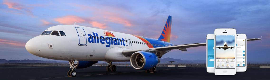 Book Allegiant Flights on Travel Search Engine