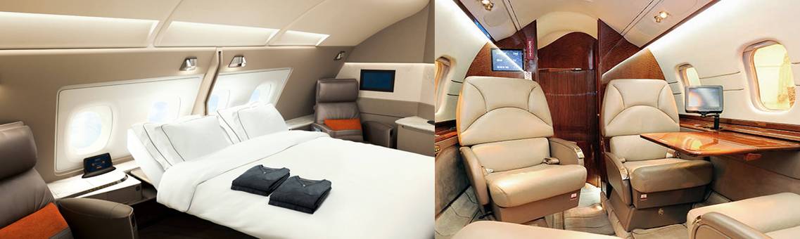 Business Class Flights Vs First Class-Difference To Know