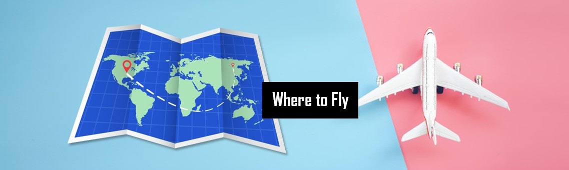 Where to Fly? 
