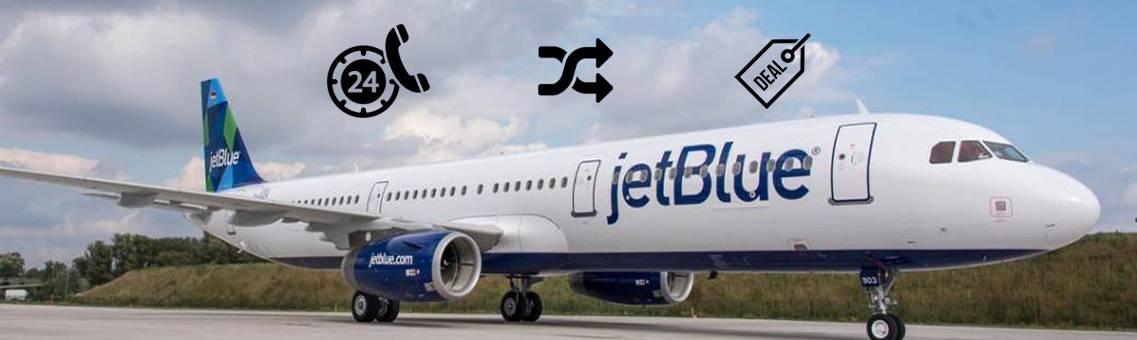 Features of JetBlue Customer Services That You Need to Know