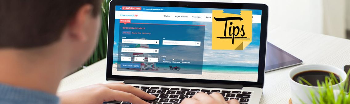 Book Your Flight Online with Easy Tips to Know