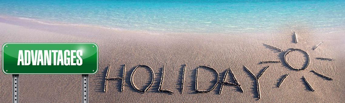 Advantages That You Must Know About Innovative Holiday