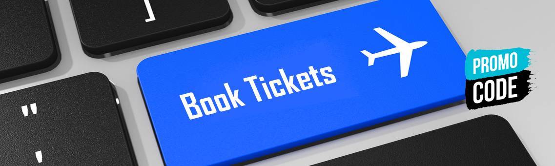 Why Book Tickets With Promo Codes?