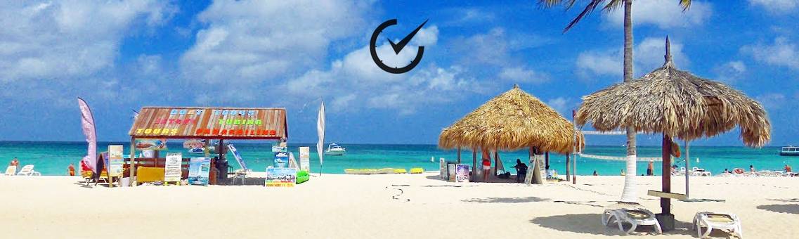Best Time to Visit in Aruba