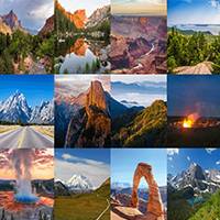 The Top 12 National Parks in the USA