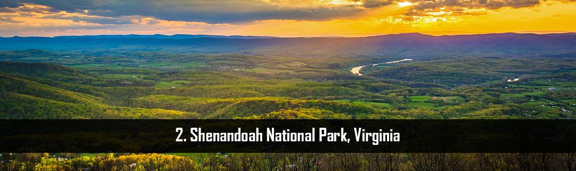 Shenandoah National Park, Virginia