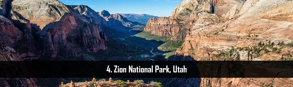 Zion National Park, Utah
