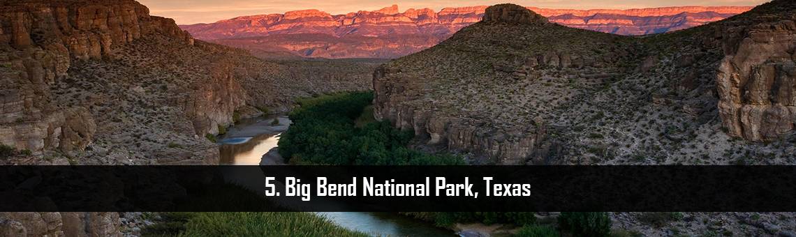 Big Bend National Park, Texas