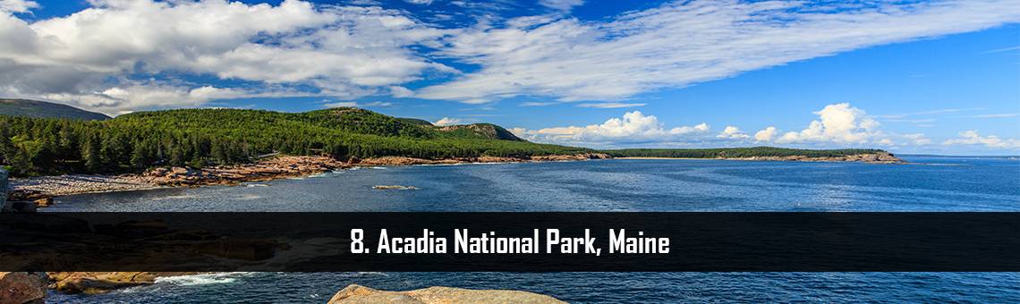 Acadia National Park, Maine