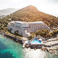 The 5 best hotels and resorts on Croatia Island