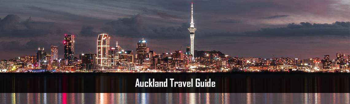 Auckland Travel Guide