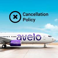 Updated information about Avelo Airlines Cancellation policy