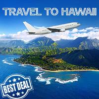 The Best Deals to travel to Hawaii