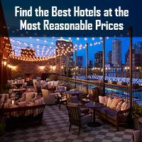 Find the Best Hotels at the Most Reasonable Prices