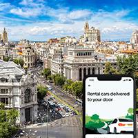Availing Cheap Car Rentals in Madrid