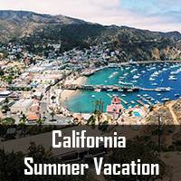 Time to book cheap flights to California for summer vacation