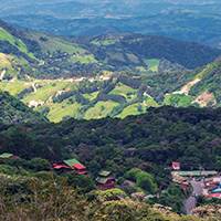 Acknowledge Costa Rica's Spotless Neighborhood