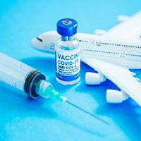 Covid-19 Vaccination required entering in these popular travel Destinations