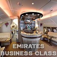 Why Emirates Business Class is the best-work experience at least once