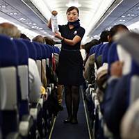 Are you annoying Flight Attendants? 10 Things you should not do while flying on a plane