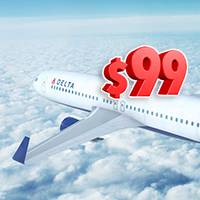 How to Fly on Delta Airline under $99? 
