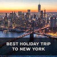 How to plan a best holiday trip to New York