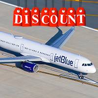 Book a JetBlue Cheap Flights at Discounted Airfare