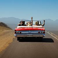 How to plan a road trip with your friends and family?