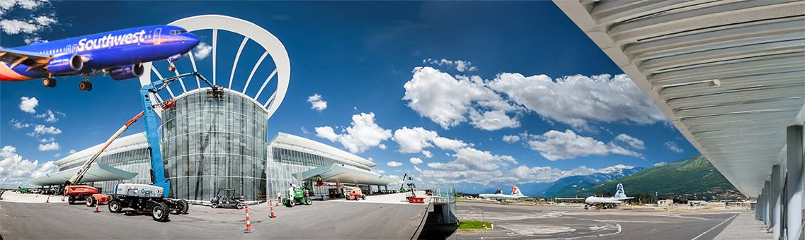 Southwest-Airlines-MCO-Terminal