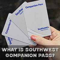 What is Southwest Companion Pass? How to get one for yourself?