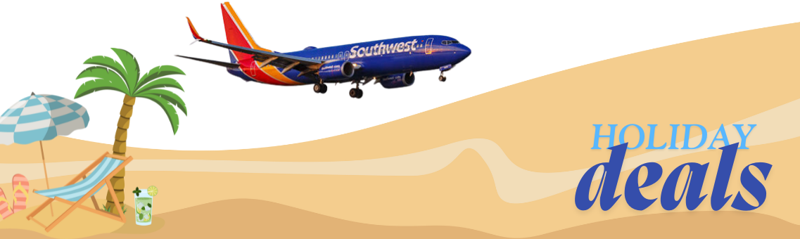 Southwest-airlines-vacation-deals