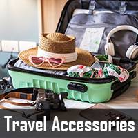 Must have travel accessories before boarding a flight