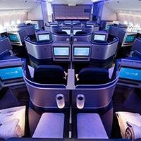 United Airlines flights are more than just comfort