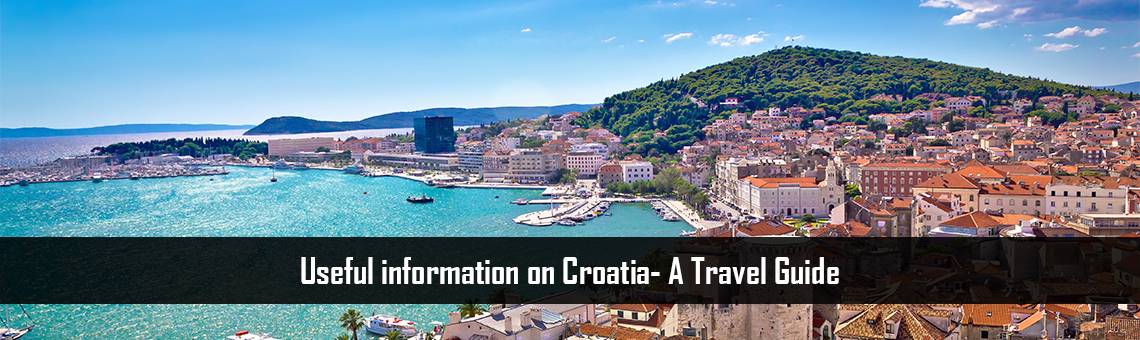 Useful information on Croatia- A Travel Guide