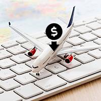 Easy to get online airline reservations but how to get low-cost flight bookings?