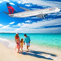 Plan your vacations with Delta Airlines Reservations