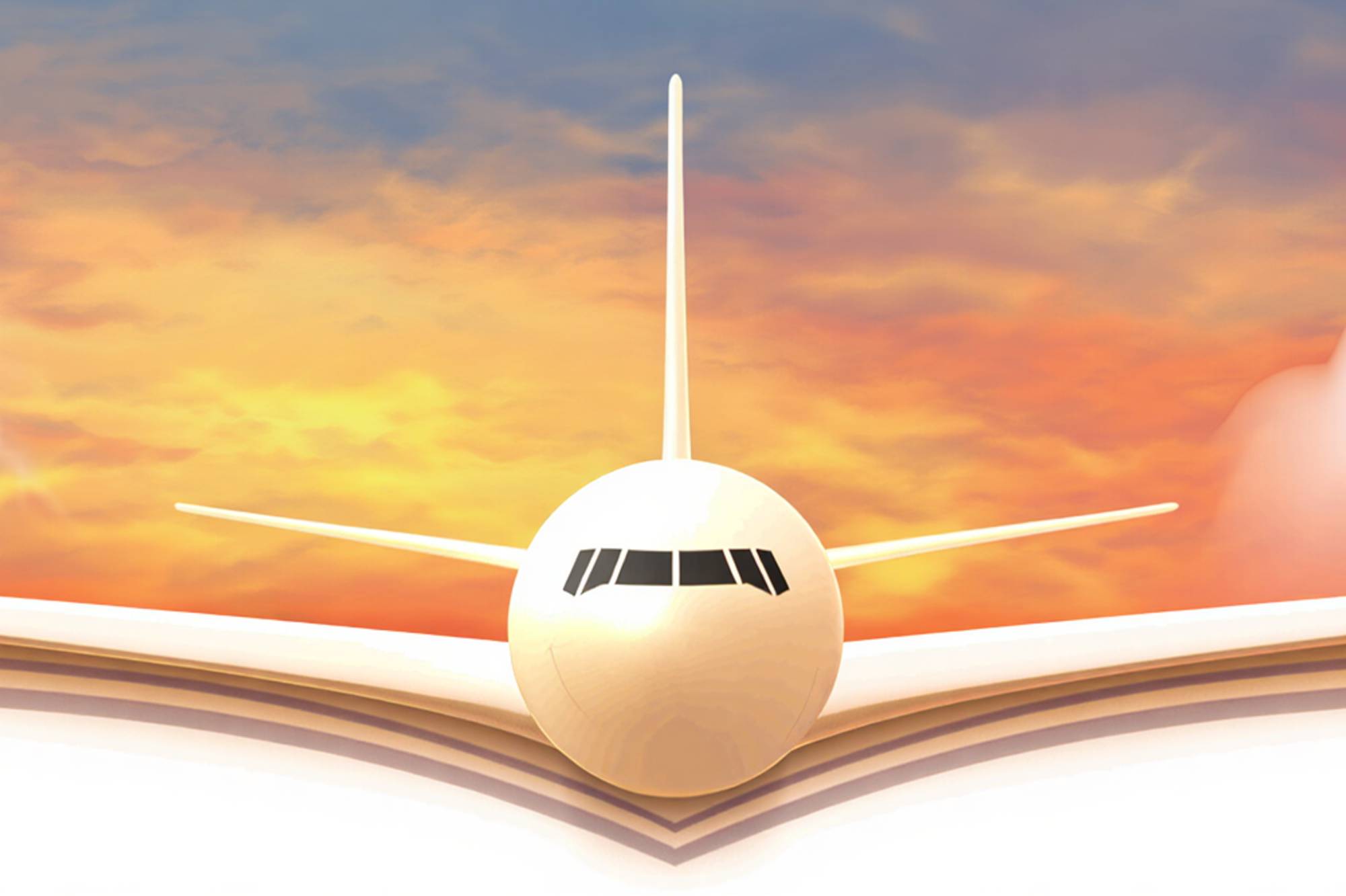 Reservation Desk Banner