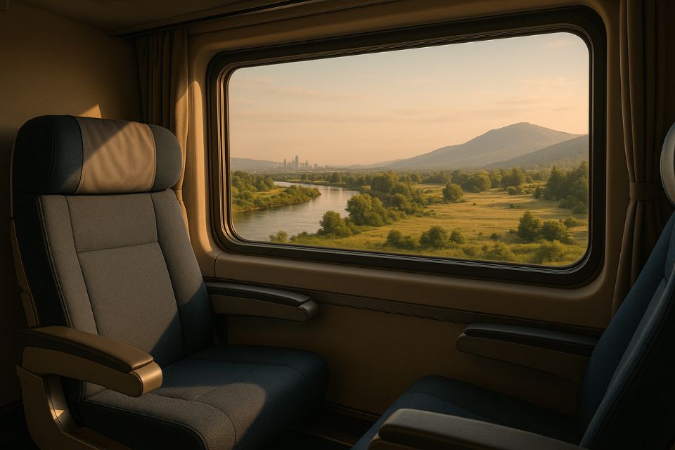 Train Travel