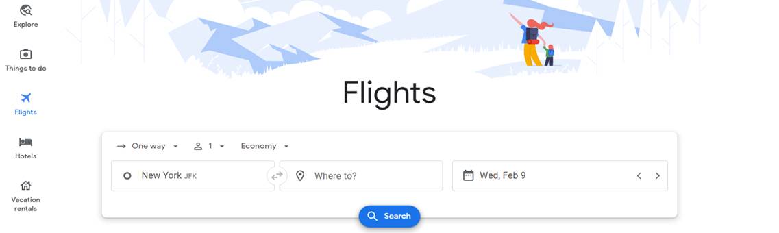 Google Flights