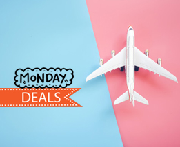 Cyber Monday Flights Deals