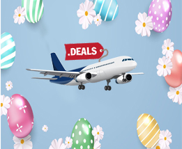 Easter Day Flights Deals