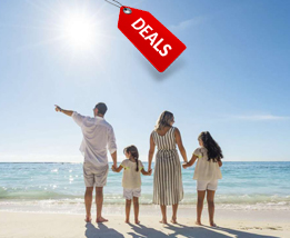 Family Travel Deals