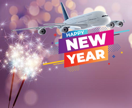 New Year Flight Deals