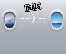 Non-Stop Flights Deals