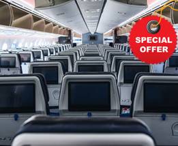 Premium Economy Flights Deals