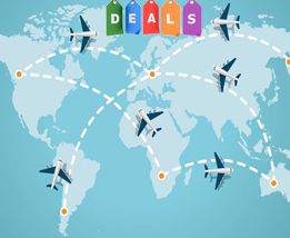 Cheap Round Trip Flights