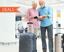 Senior Citizens Travel Deals